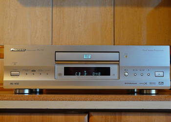 Pioneer - Dv-737 - Uszkodzony