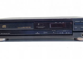 odtwarzacz kompaktowy CD player SONY CDP 390
