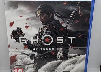 Gra PS4 Ghost of Tsushima