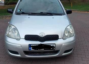 Toyota Yaris 1.3 Okazja Wspomaganie