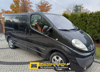 Renault Trafic Passenger Telefon: 604_958_271 Lokalizacja: Policzna II (20…