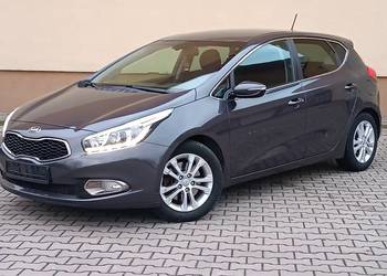 Kia Cee'd 2014r*1.6 crdi*kamera*navi