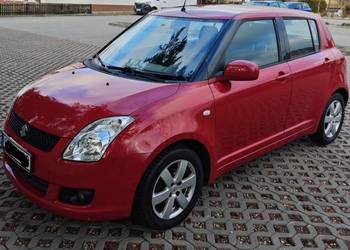 Na sprzedaż samochód Suzuki Swift