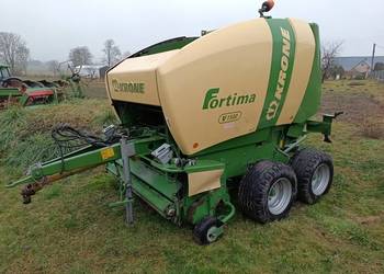 Prasa belujaca Krone Fortima v1500