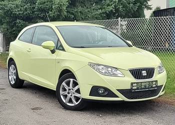 SEAT IBIZA  1.2 BENZYNA