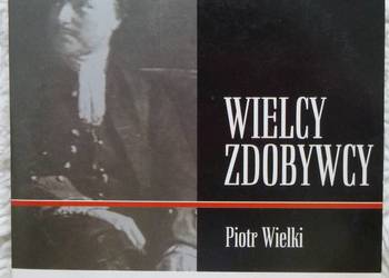 Film VCD Wielcy zdobywcy: Piotr Wielki Film VCD Wielcy zdobywcy: Piotr Wielki