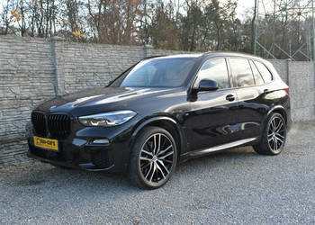 BMW X5 xDrive 30d Krajowy I właściciel Serwisowany w ASO G05 (2018-)