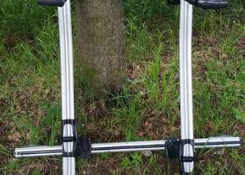 Bagażnik rowerowy Thule pro ride 591