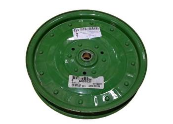 AH97031 Koło napinające napędu wentylatora John Deere