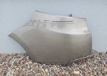 Renault Megane III 3 kombi zderzak /narożnik lewy tył