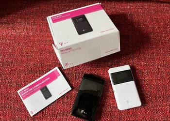 Przenośny router Wi-Fi t mobile