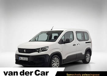 Peugeot RIFTER 1.5 BlueHDI Active ! Z Polskiego Salonu ! Faktura Vat !