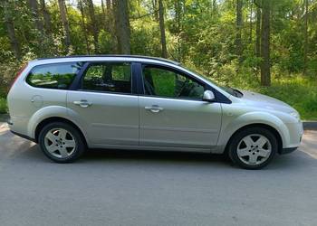 Ford Fokus MK2 1.6 TDCi
