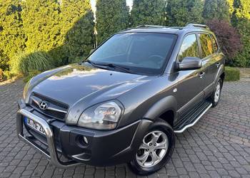 Hyundai Tucson " 4x4 " Super Stan "