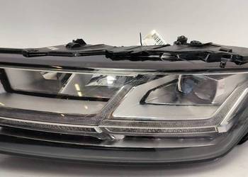 LAMPA LEWA PRZÓD AUDI Q7 II 4M 4M0941033