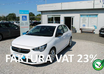 Opel Corsa F-vat SalonPL Gwarancja F (2019-)