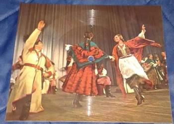 Pocztówka dźwiękowa – Furman, Walczyk jubileuszowy- Mazowsze Pocztówka dźwiękowa – Furman, Walczyk jubileuszowy- Mazowsze