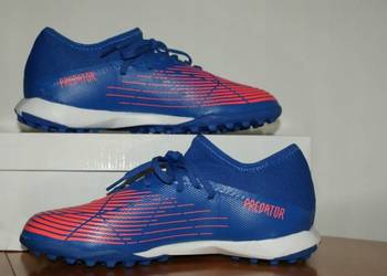 BUTY PIŁKARSKIE ADIDAS PREDATOR EDGE.3 L TF 42