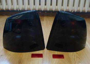 Używany, Lampy tył Astra G II FK-Automotive Black Smoke Clear DEPO na sprzedaż  Wieluń