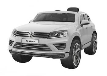 Auto na Akumulator VW Touareg 12v i Motor BMW 6v