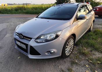 Ford Fokus salon Polska