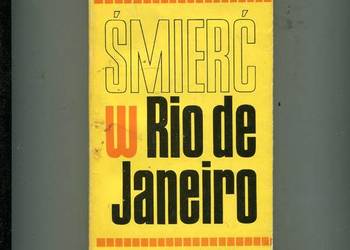 Śmierć w Rio de Janeiro - Roman Samsel