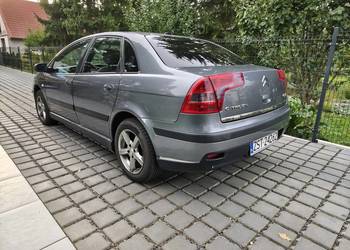 citroen  C5 igła stan - dofinansowany