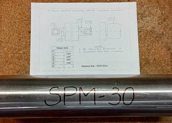 Wrzeciono do szlifierki do płaszczyzn SPM30, SPM-30H