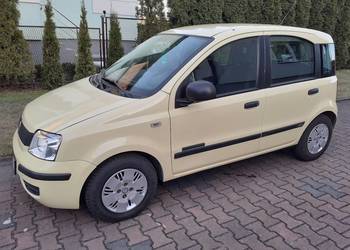 FIAT PANDA 1.1,2010,70 tyś.km., krajowa, ładna, zadbana