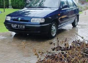 Skoda Felicia 1.3lxi Przedlift 75k przebiegu