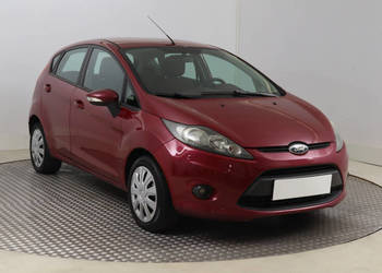 Ford Fiesta 1.4 TDCi