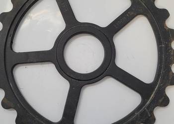 KOŁO ŻELIWNE FALOWANE 500