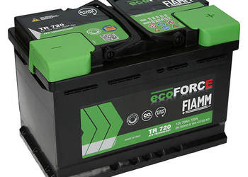 Akumulator 70AH Fiamm ECOFORCE AFB