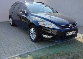 Ford Mondeo MK4 2 0 TDCi