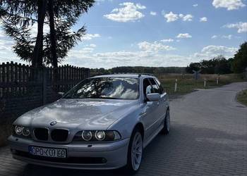 BMW 525d m57 manual