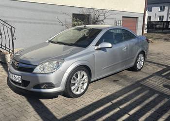 Opel Astra Twin top