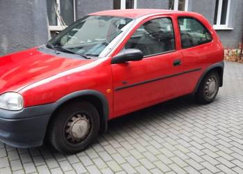 Opel Corsa pierwszy właściciel