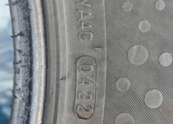 Opony wielosezonowe Suredrive 235/50 r17 2022 r.