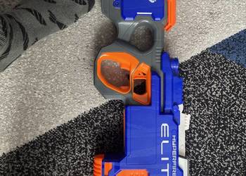 Nerf Hyperfire Elite