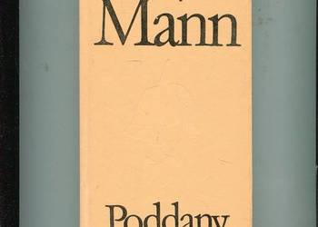 Poddany - Henryk Mann