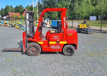 Wózek Widłowy YANG FD 25 ISUZU