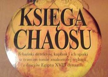 Księga chaosu  - Drake //