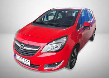 Opel Meriva 1.4 Turbo