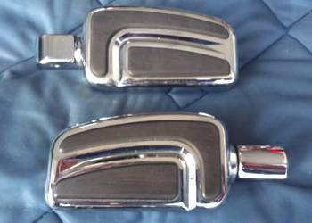 Harley softail M8 podnóżki stopki pasażera nowe