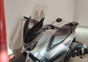 Yamaha NMAX 125 – ABS GPD125-A