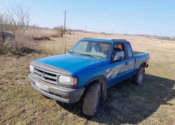 Mazda b4000-  Ford Renger 4.0v6