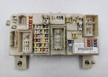 Moduł BSI GEM Ford Focus MK2 7M5T-14A073-FB 7M5T-14014-ALB