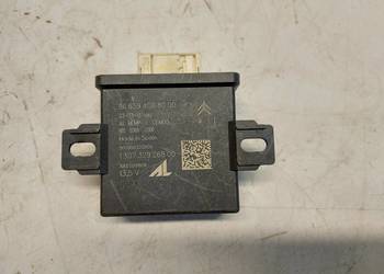 CITROEN DS5 Moduł sterownik świateł LED 9665940880