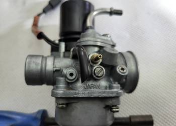 Oryginalny gaźnik MIKUNI Japan – Malaguti / Minarelli 2T 50cc (ozn. 4FK) –