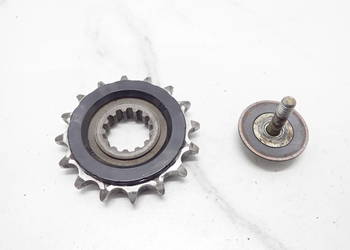 Zębatka Przód Zdawcza + Śruba Mocująca Honda TRX 450 ER 04-05r